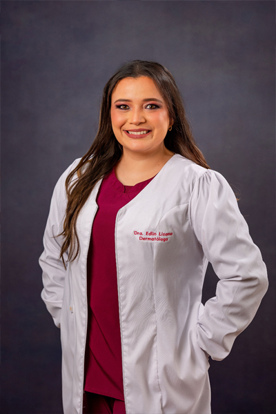 Dra. Edlin Lizama Dermatóloga en Guatemala