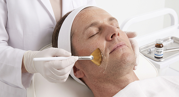 peeling dermatologo zona 1
